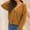 V-Neck Button Up Cardigan