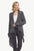 Asymmetrical Hem Cardigan