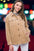 Love Tree Corduroy Button Up Jacket with Sherpa Inside