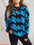 Ribbed Striped Sweater