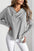 Waffle-Knit Hoodie