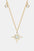 Moissanite North Star Pendant 925 Sterling Silver Necklace