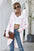 Tie-Dye Longline Cardigan