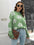 Floral Sweater
