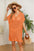 Openwork Knit Dress