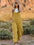 Double Take V-Neck Pocketed Jumpsuit