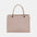 David Jones PU Leather Medium Handbag