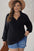 Plus Size Long Sleeve Sweater