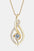 Moissanite 925 Sterling Silver Necklace