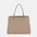 David Jones PU Leather Medium Handbag