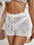 Drawstring Swim Shorts