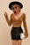 Long Sleeve Cropped Sweater