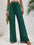 Wide Leg Drawstring Pants