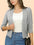 Basic Open Front Cardigan