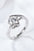 Get What You Need 1 Carat Moissanite Ring