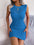 Cable-Knit Sleeveless Sweater Dress