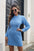 Cable-Knit Sweater Dress