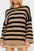 Striped Round Neck Sweater