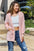 Full Size Teddy Hooded Jacket