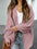 Balloon Sleeve Cardigan