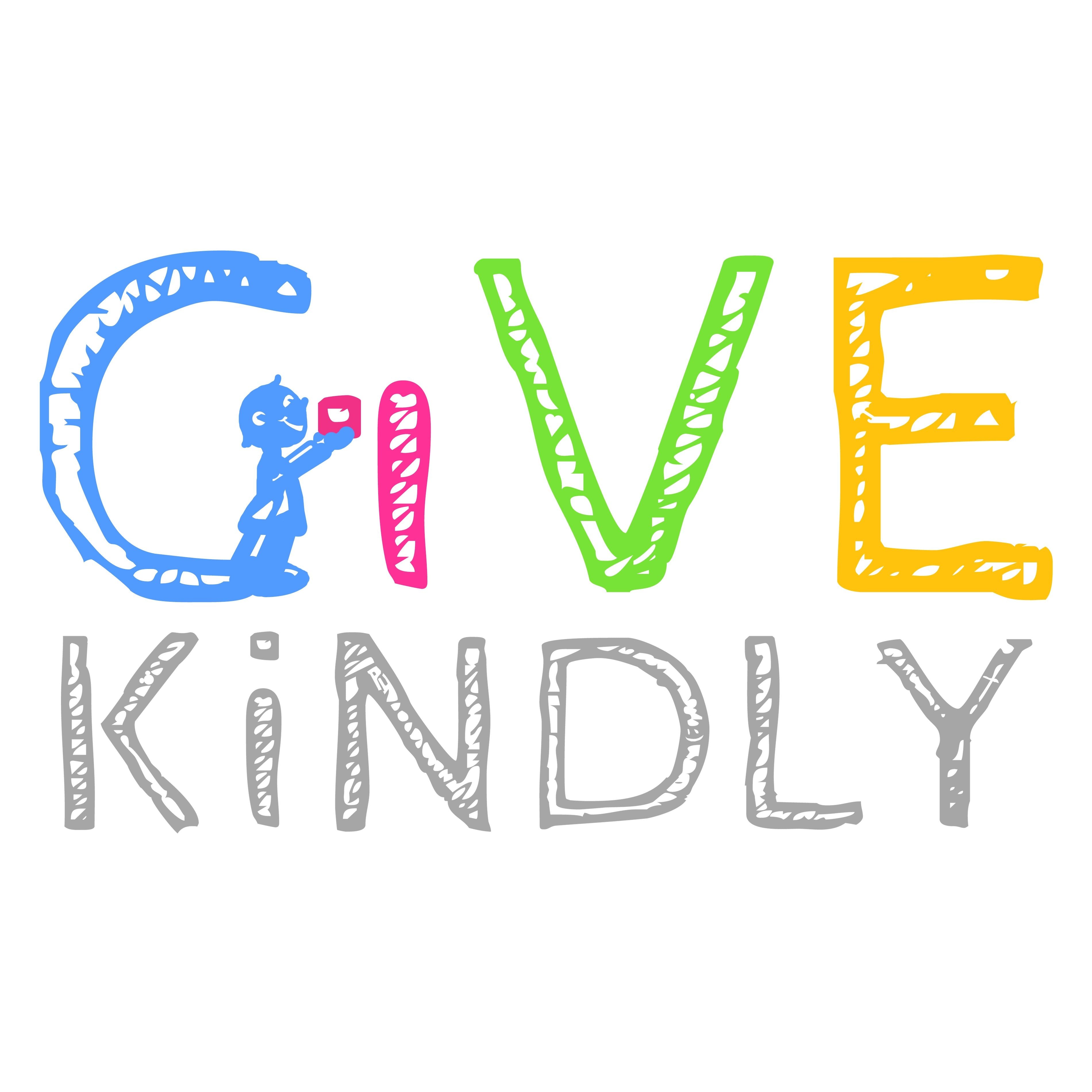 Give Kindly Logo