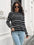 Striped Round Neck Sweater