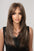 Long Straight Full-Machine Synthetic Wig 22"