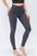 Active Leggings with Wide Waistband