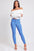 YMI Mid-Rise Skinny Pants