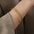 18K Gold-Plated Minimalist Bracelet