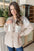 Sequin Button Up Jacket