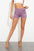 High Waist Yoga Shorts