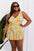 Marina West Swim Dress in Mustard