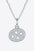 Moissanite Constellation Pendant Necklace