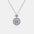 Stunning 1 Carat Moissanite Necklace