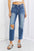 High Rise RISEN Emily Jeans