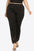 Plus Size Elastic Waist Pants