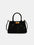 Suede Adjustable Strap Double-Use Handbag