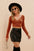 Long Sleeve Cropped Sweater