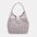 David Jones Rivet Decor Handbag