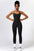 Basic Bae Open Back Spaghetti Strap Active Jumpsuit