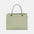 David Jones PU Leather Medium Handbag