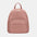 David Jones PU Leather Backpack Bag