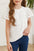 Flutter Sleeve T-Shirt