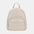 David Jones PU Leather Backpack Bag