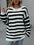 Striped Sweater