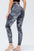 Active Leggings with Wide Waistband