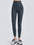 Highly Stretchy Wide Waistband Sports Leggings