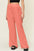 Double Take Full Size Texture Drawstring Wide Leg Pants