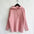 Ribbed Half Zip Sweater